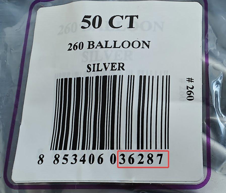 Elitex SKU
