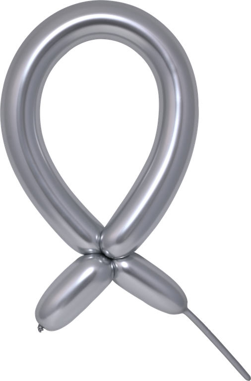 260 Superglow Silver Elitex