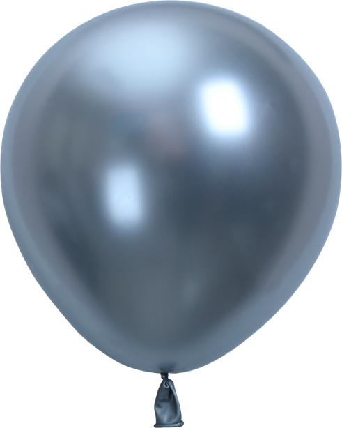 Round Superglow Silver Elitex